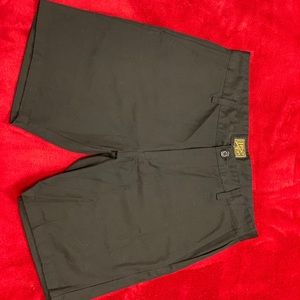 Dark sea black shorts